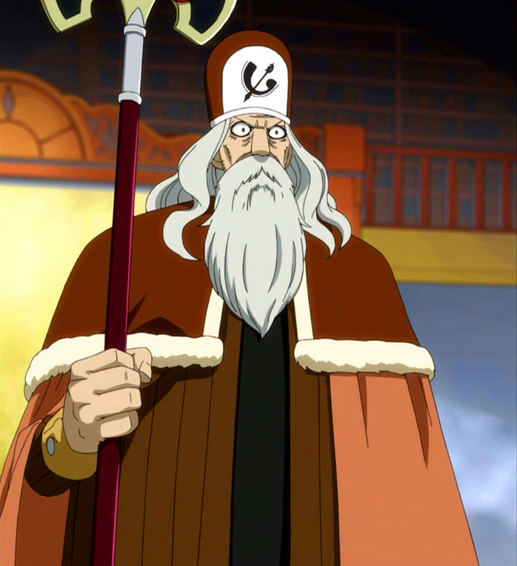 Faust (Fairy Tail)