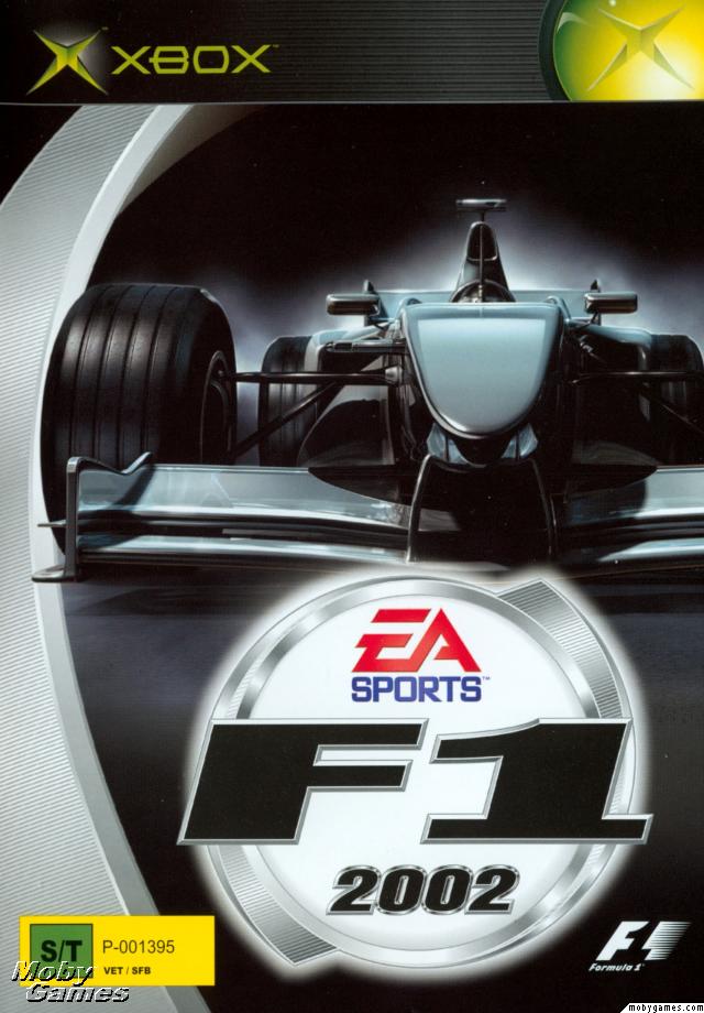 F1 2002