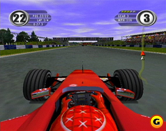 F1 2002