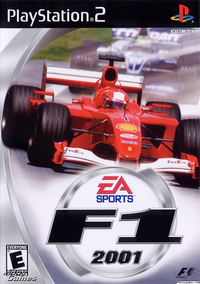 F1 2001