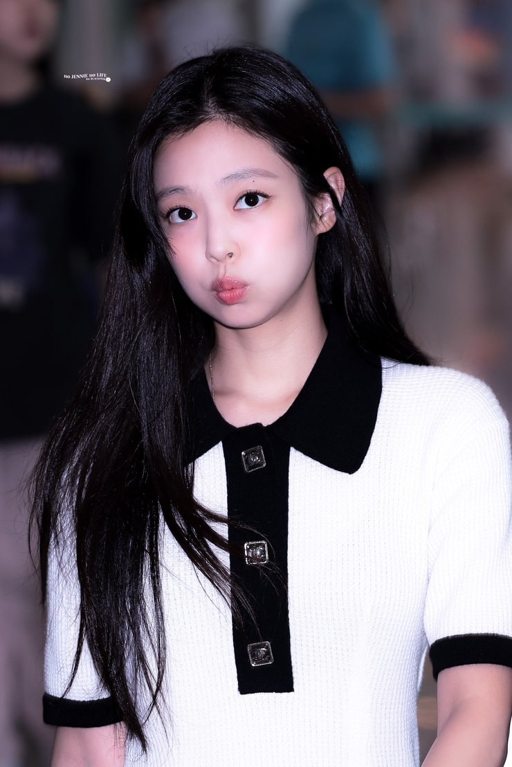 Picture of Jennie Kim