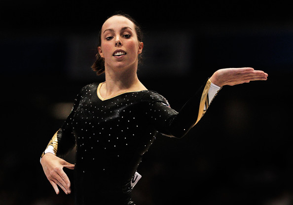 Beth Tweddle
