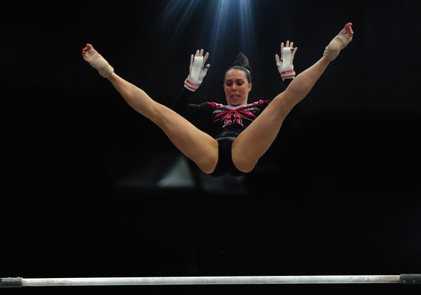 Beth Tweddle