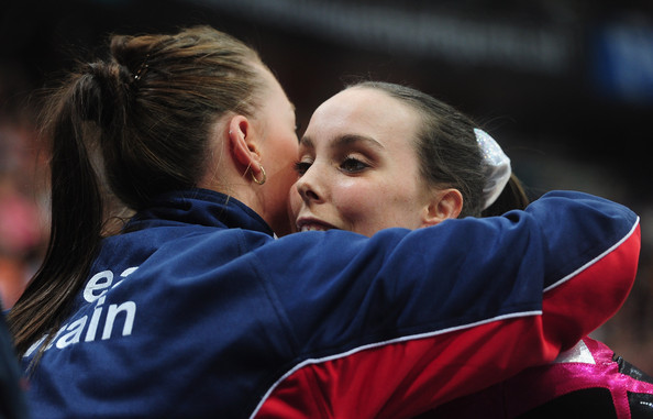 Beth Tweddle