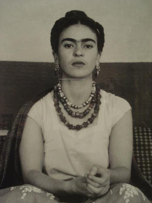 Picture of Frida Kahlo