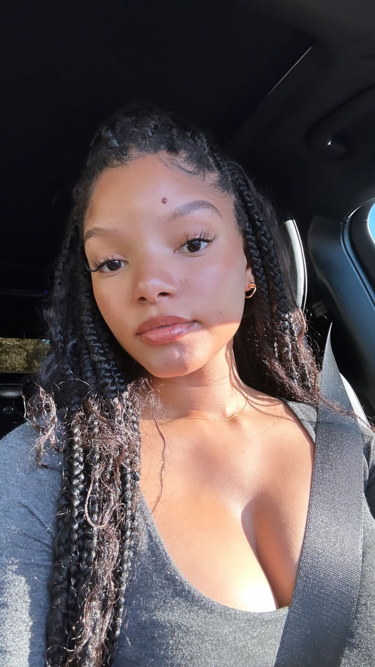 Halle Bailey Halle Bailey