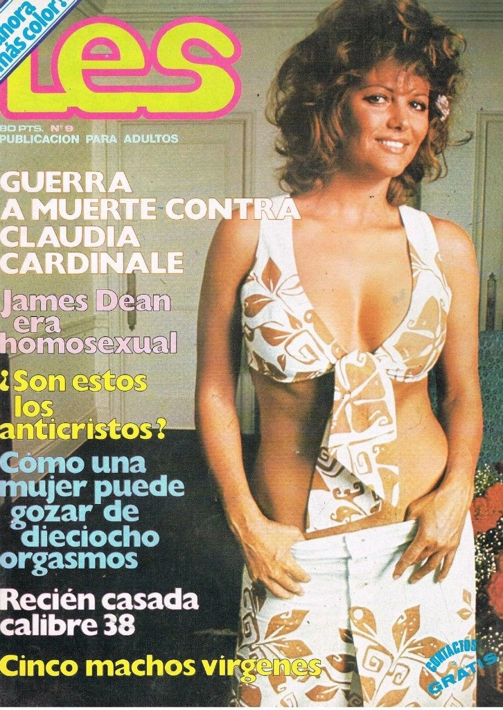 Claudia Cardinale