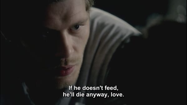 The Vampire Diaries