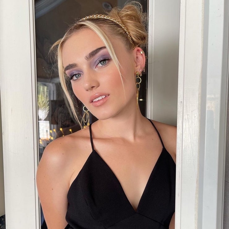 Meg Donnelly