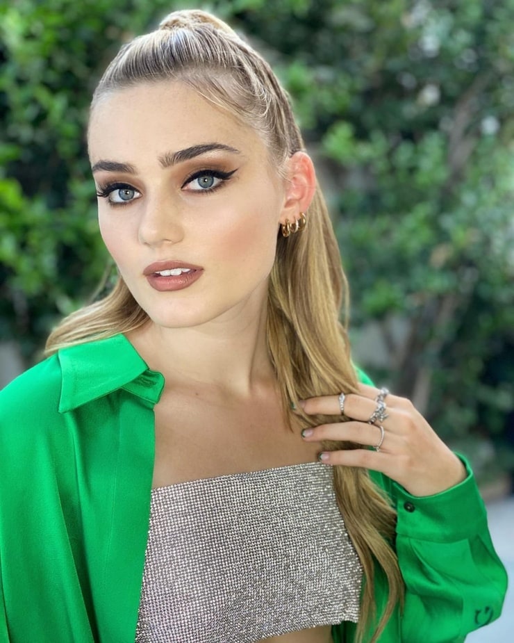 Meg Donnelly