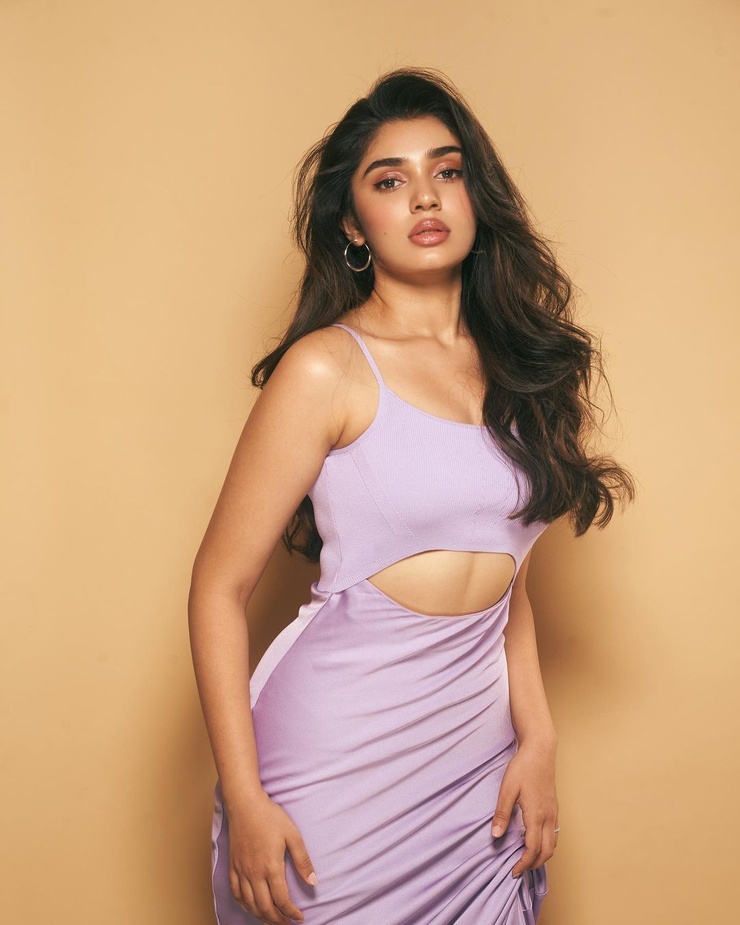 Krithi Shetty