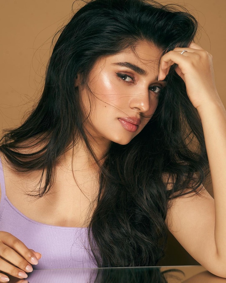 Krithi Shetty