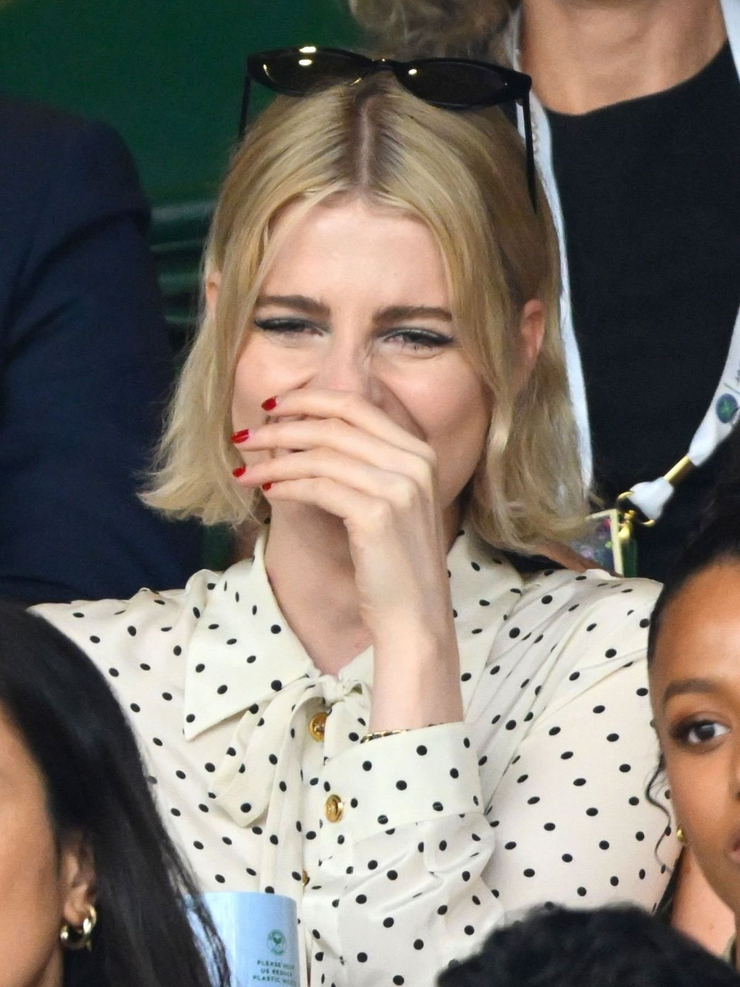 Lucy Boynton