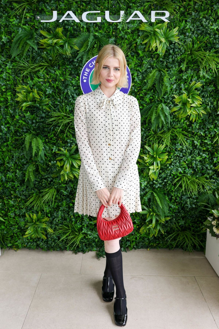 Lucy Boynton
