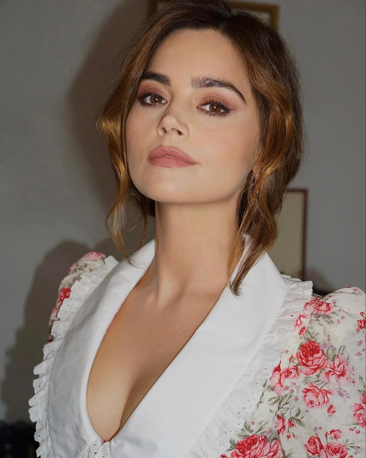 Jenna Coleman