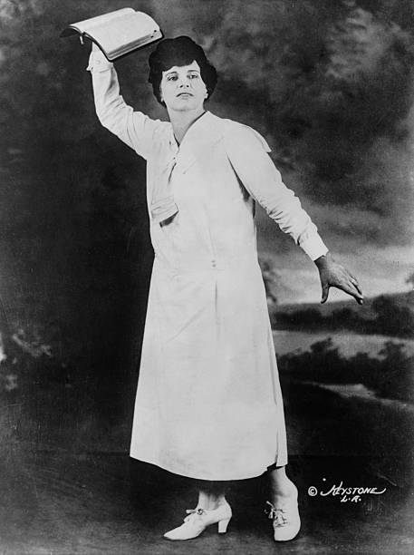 Aimee Semple McPherson