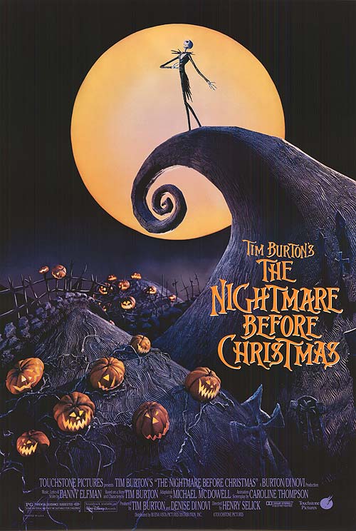 The Nightmare Before Christmas The Nightmare Before Christmas