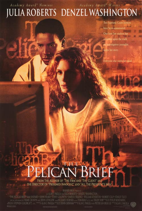 The Pelican Brief