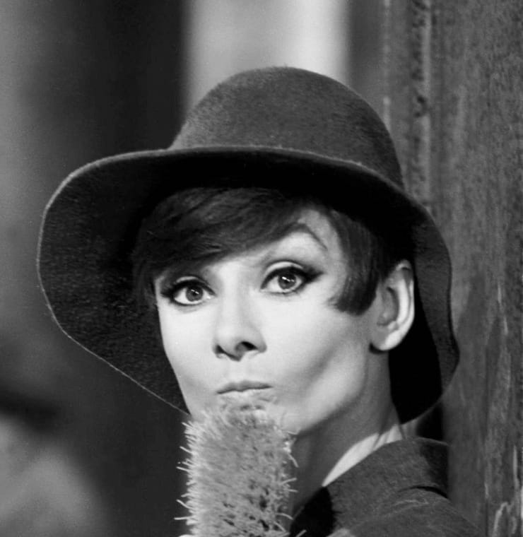 Audrey Hepburn