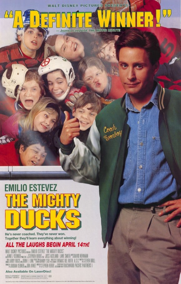 The Mighty Ducks