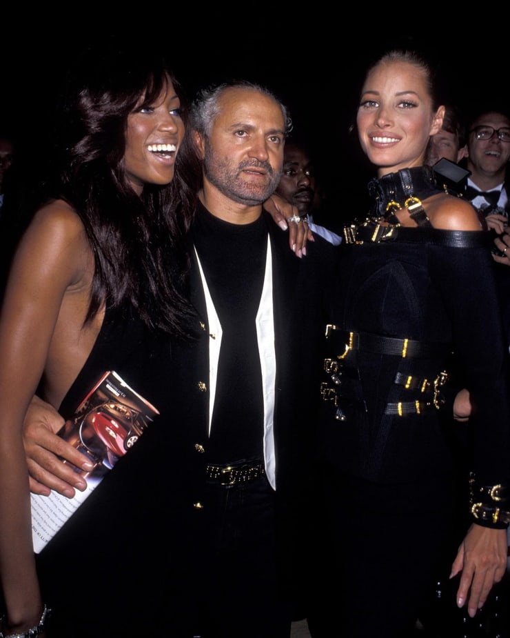 Gianni Versace