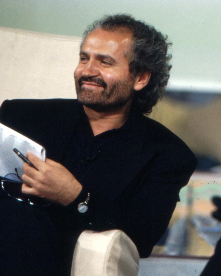 Gianni Versace