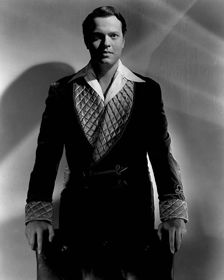 Orson Welles