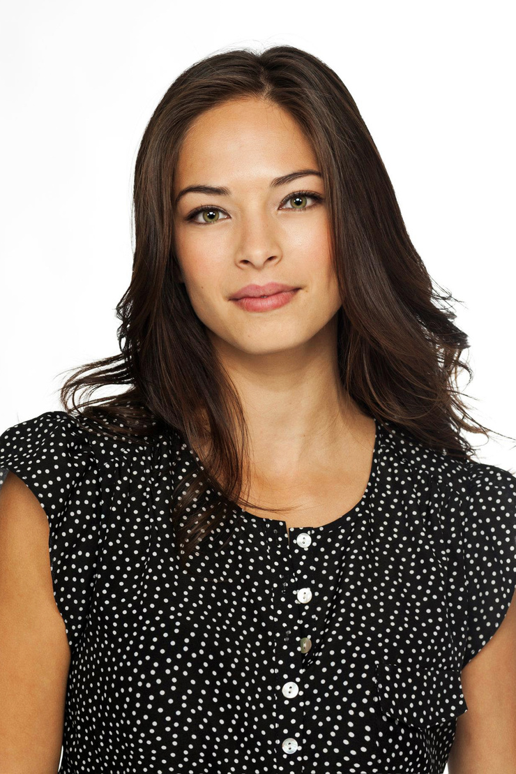 Kristin Kreuk