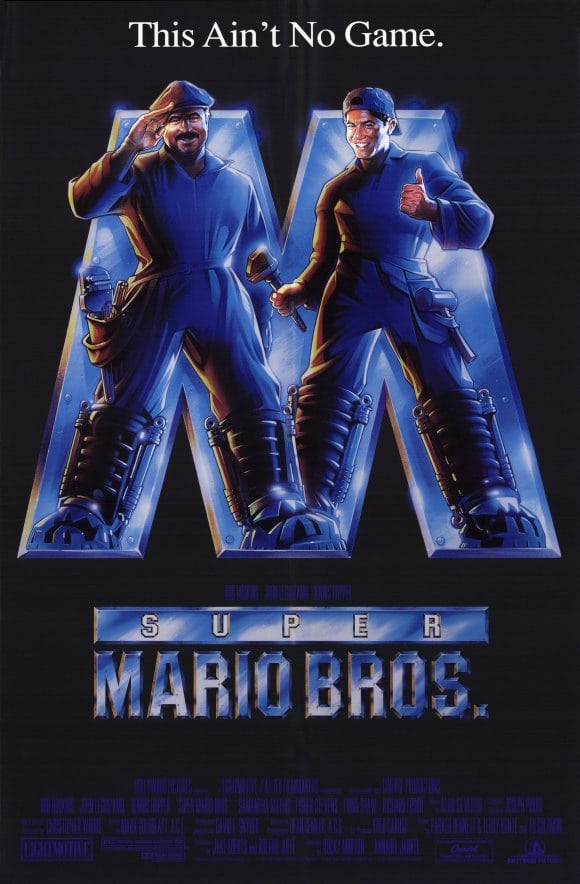 Super Mario Bros.