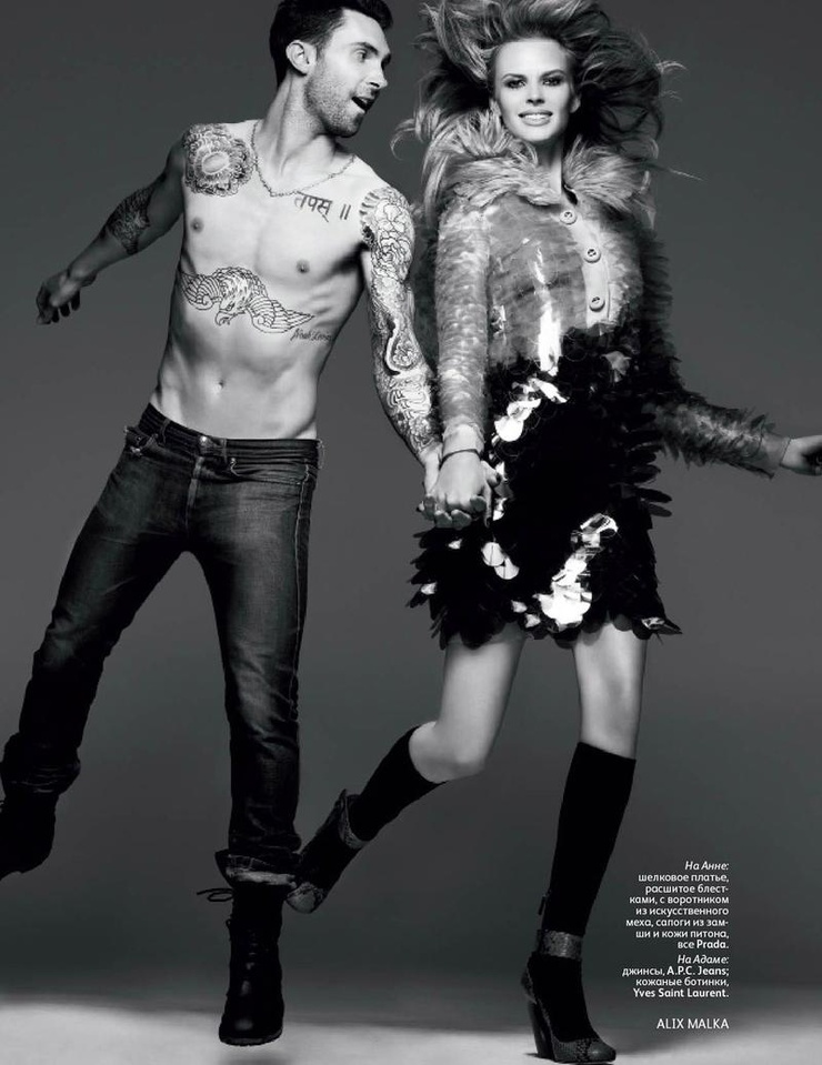 Adam Levine Adam Levine
