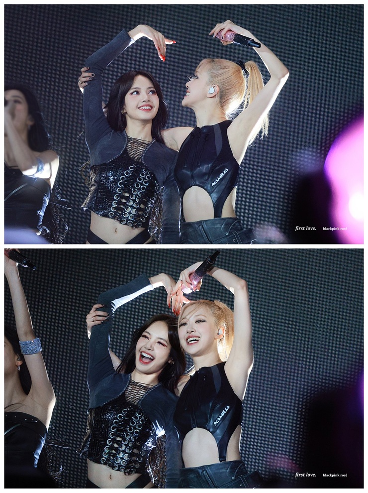 Black Pink