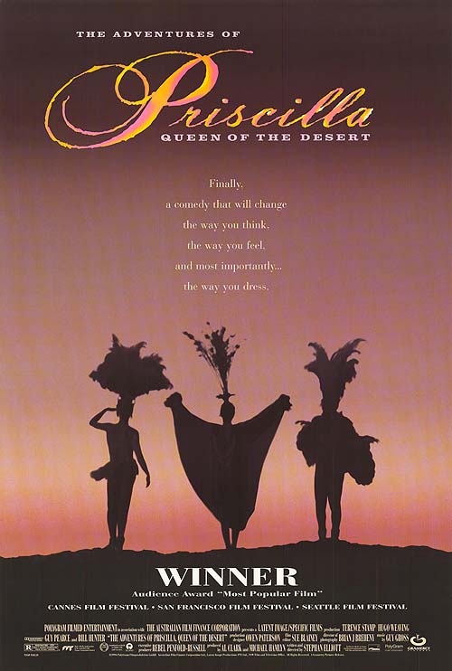 The Adventures of Priscilla, Queen of the Desert (1994)
