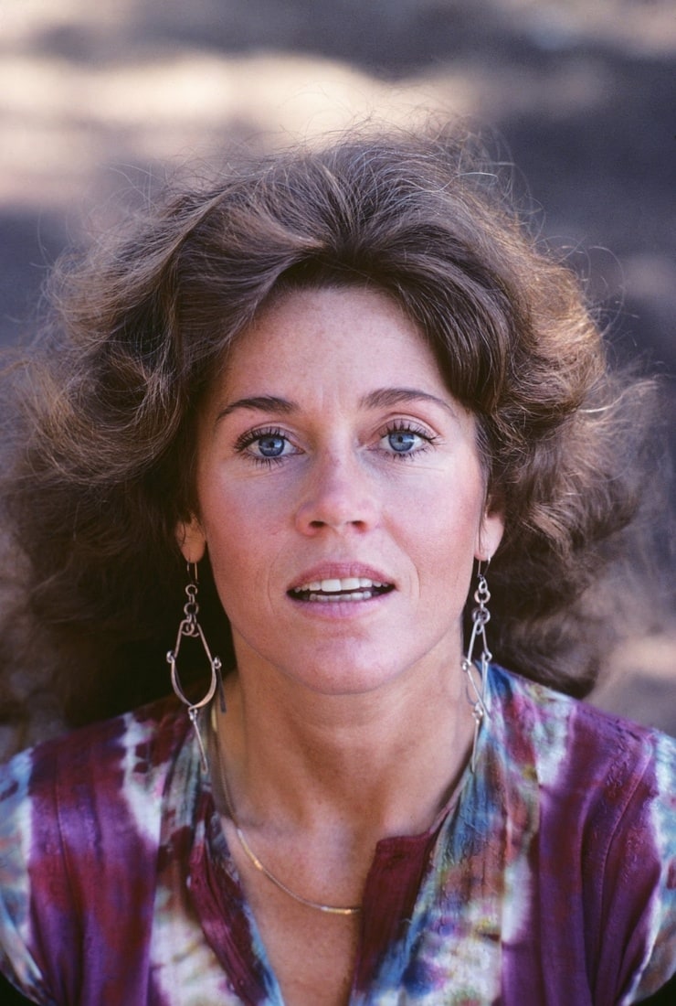 Jane Fonda