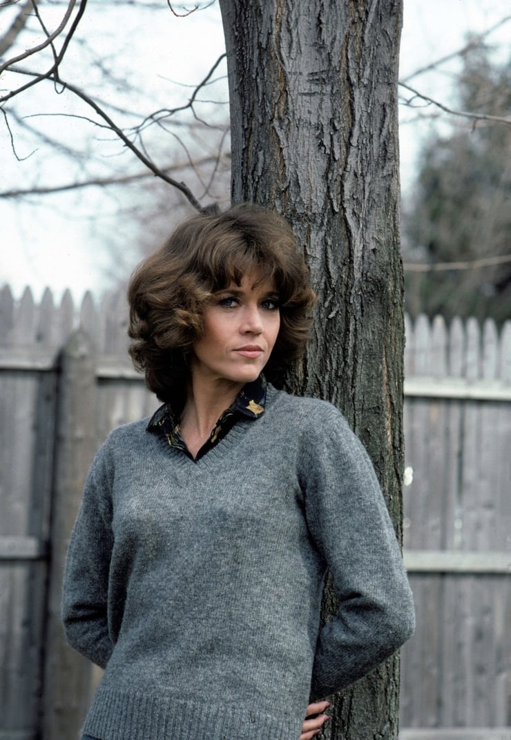 Jane Fonda