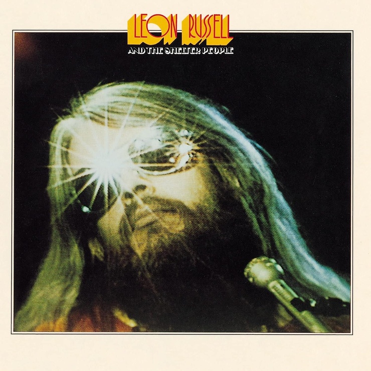 Leon Russell and the Shelter People