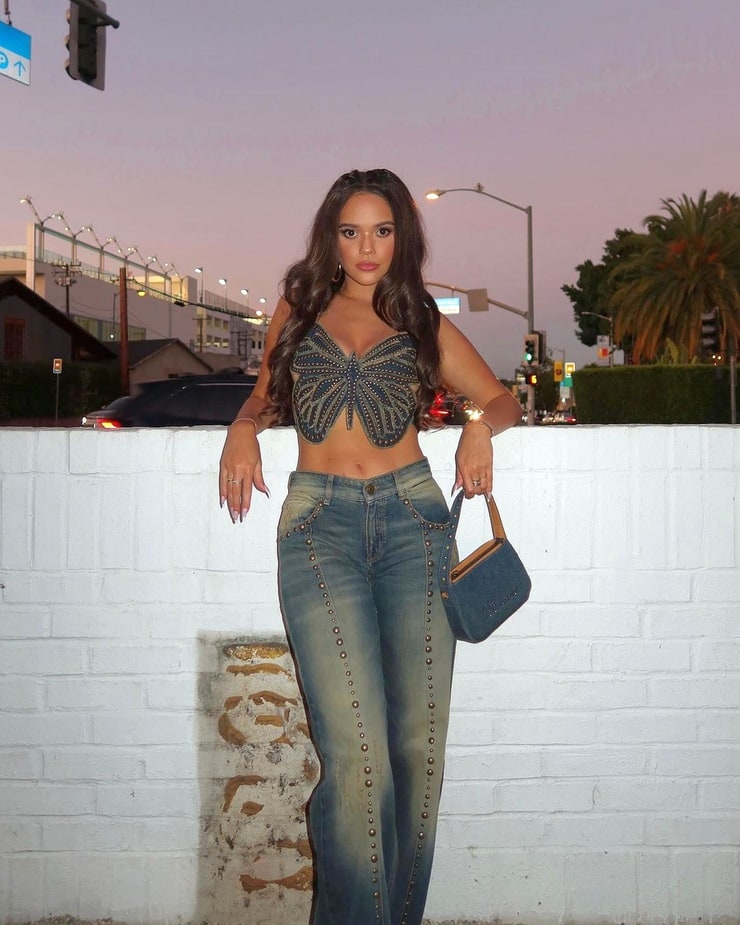 Madison Pettis