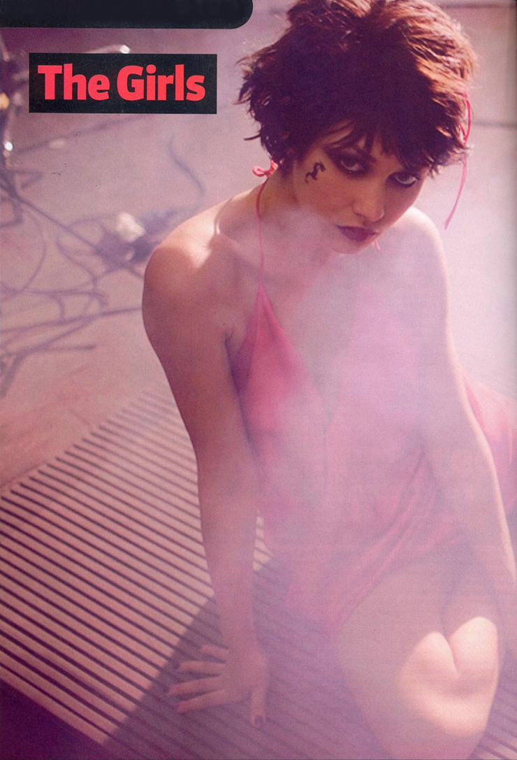 Olga Kurylenko Olga Kurylenko