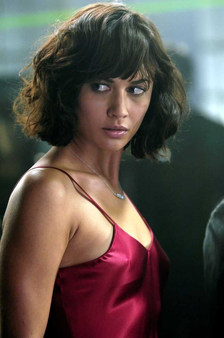 Olga Kurylenko