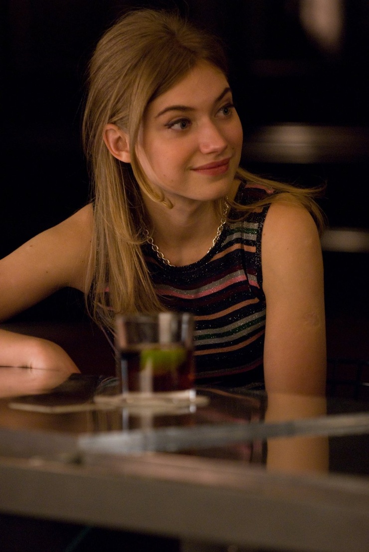 Imogen Poots Imogen Poots