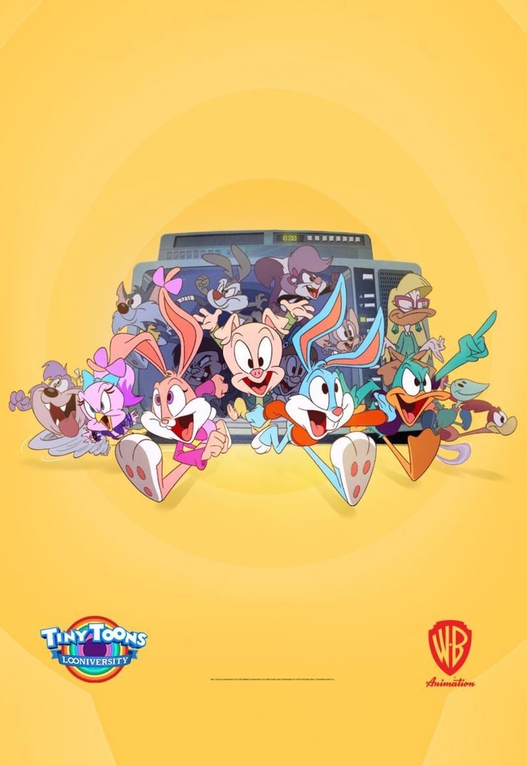 Tiny Toons Looniversity (2023)