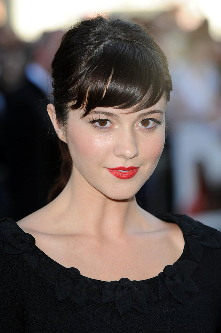 Mary Elizabeth Winstead