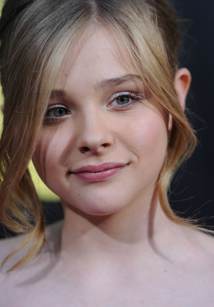 Chloe Moretz