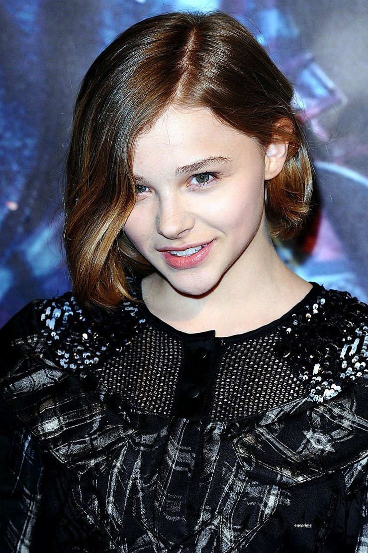 Chloe Moretz Chloe Moretz