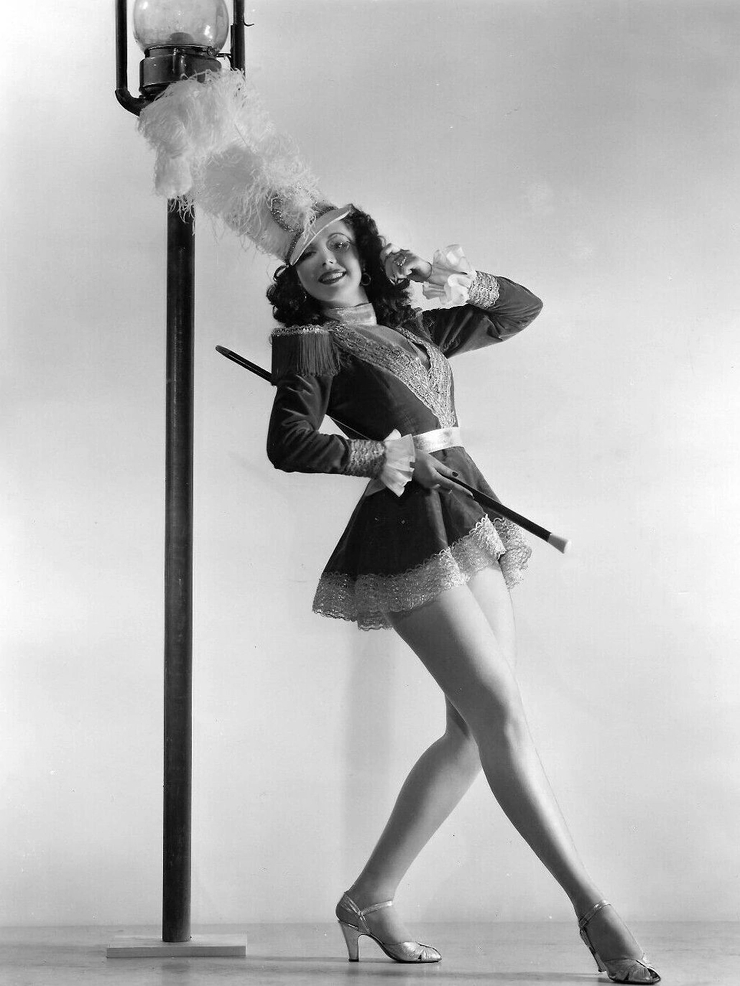 Ann Miller