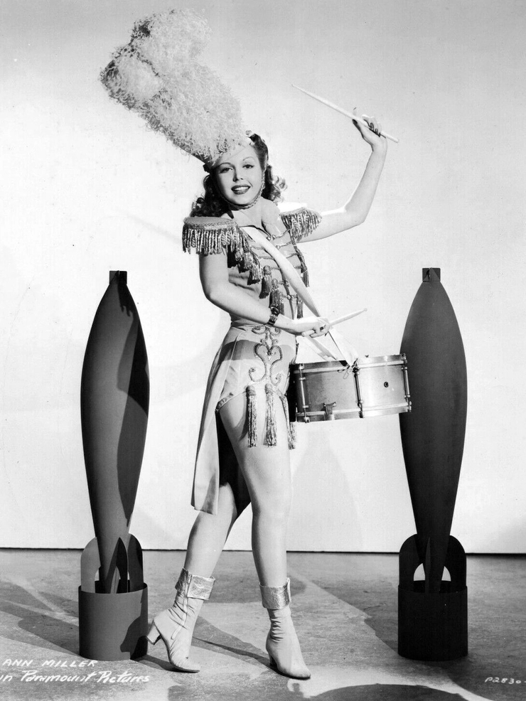 Ann Miller