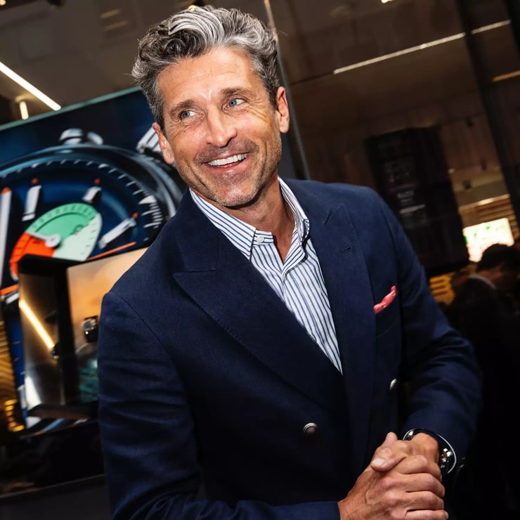 Patrick Dempsey image