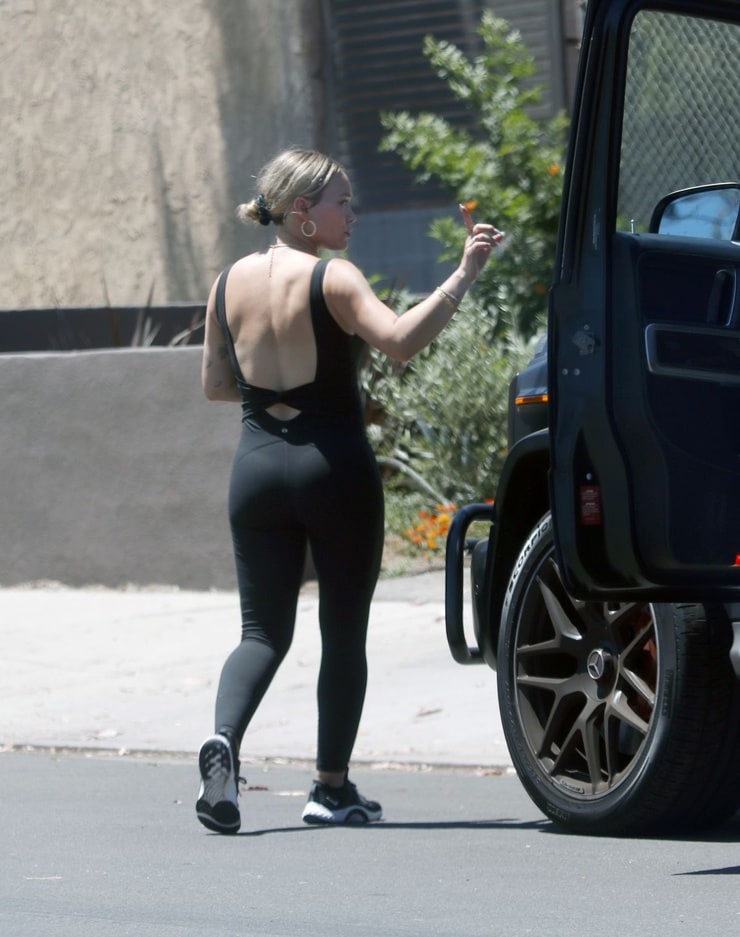 Hilary Duff