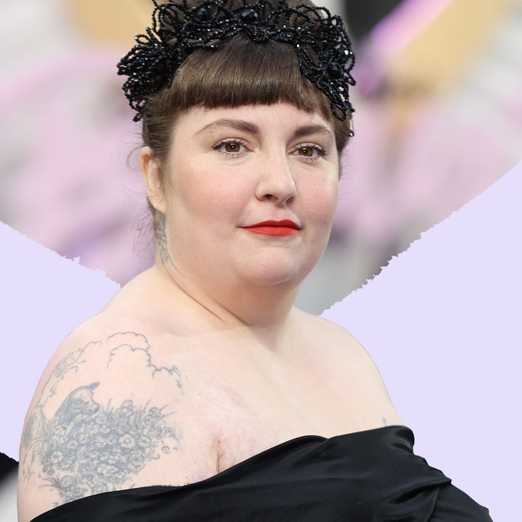 Lena Dunham