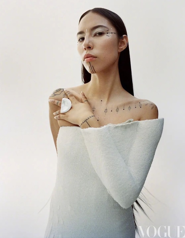 Quannah Chasinghorse Quannah Chasinghorse
