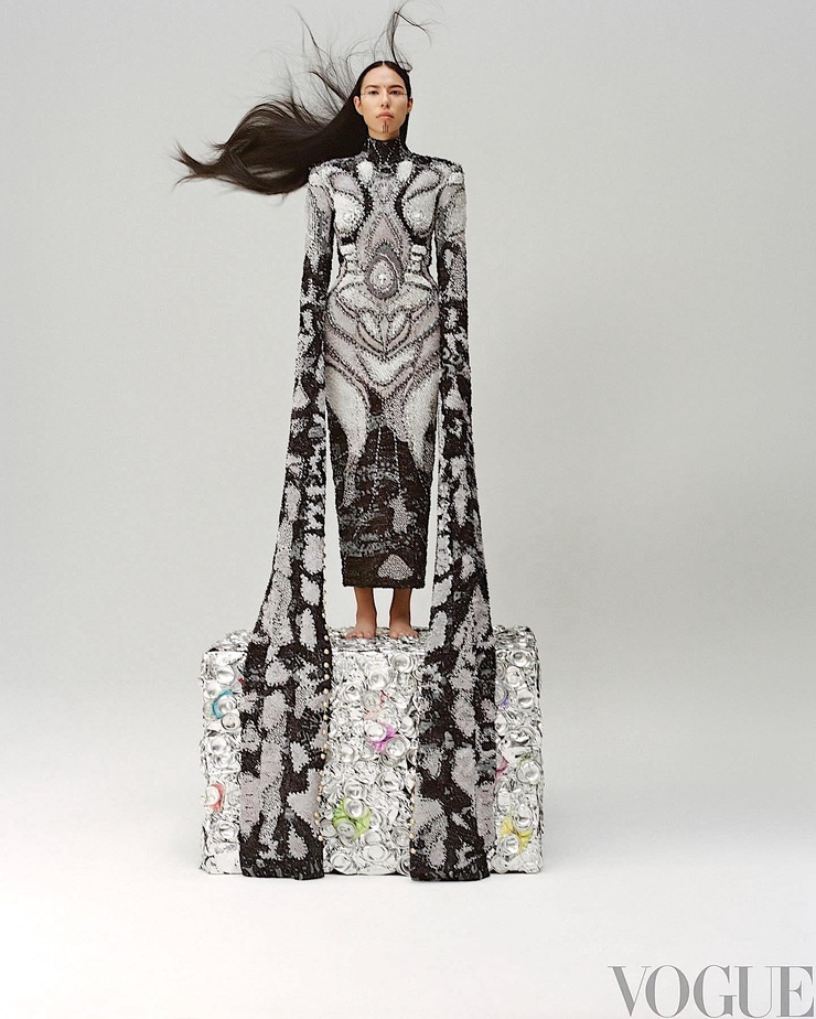 Quannah Chasinghorse